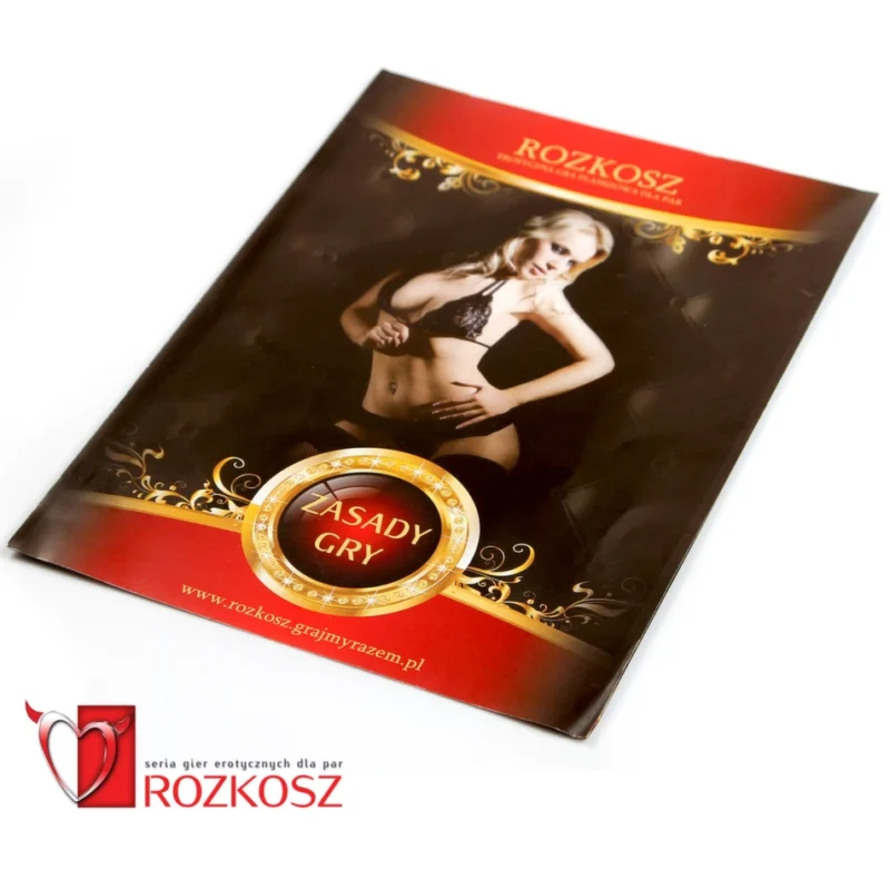 Grajmy Razem Delight Board Game for Couples with Gadgets, Exclusive Edition