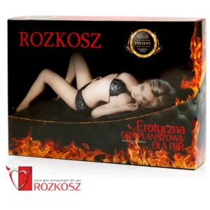 Grajmy Razem Delight Board Game for Couples with Gadgets, Exclusive Edition