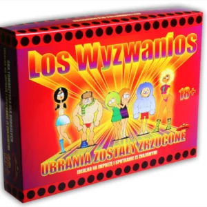 Let’s Play Together Game Set - Social Challenge, Clothing Swap, 4 Modes