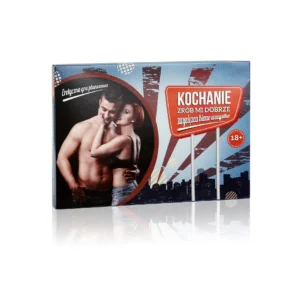 Let's Play Together Board Game for Couples Honey Do Me Good 31x22cm