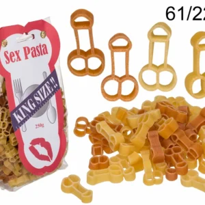 Folat Italian Pasta Fun Shape Chilli 250g - Two-Color Party Edition