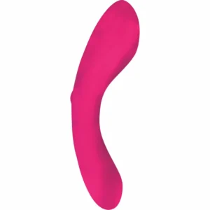 Swan Mini Swan Wand Compact Dual-Motor Rechargeable Massager Pink