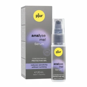 Pjur Analyse Me! Comfort Serum - Soothing Protective Gel, 20ml