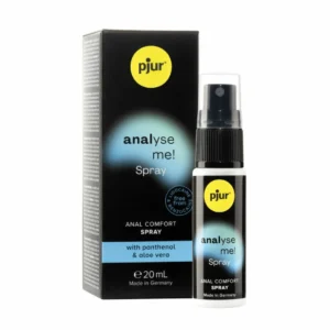 Pjur Analyse Me! Anal Comfort Spray 20ml - Elasticity Support Formula