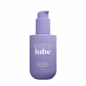 SOME Hyaluronic Water-Based Lubricant 100ml - Intensive Hydration Formula