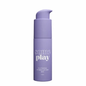 SOME PLAY Sensation Gel 30ml - Clitoral Care with Menthol Extracts