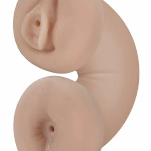 Skaistalai Tasha Glow In The Dark Intimate Sleeve Beige X5® Plus 18 cm