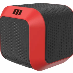 Blush Novelties SlamBox Intimate Device Red/Black Large Size USB