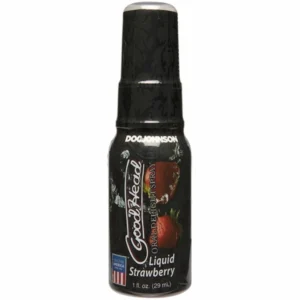 Doc Johnson GoodHead Oral Delight Spray Strawberry 29ml Vegan Formula