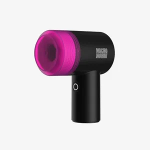 OTOUCH Macho Work 2 Compact Air-Pulse Head Massager for Men