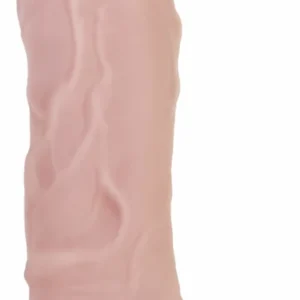 Evolved Novelties Big Shot Intimate Machine Beige, 10 Modes, Suction Base