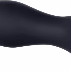 Evolved Novelties Mighty Mini Plug Black - Compact Vibrating Intimate Device