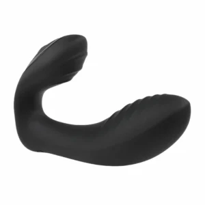 Playboy Play Time Black Flexible Vibrating Wellness Device