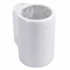 Playboy Spin Doctor White Intimate Device with 7-Speed System