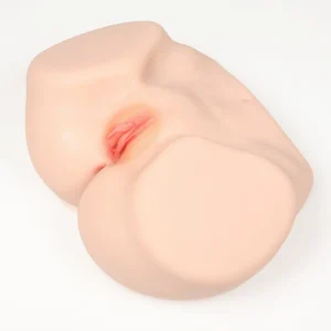 KOKOS 004 Vanilla Intimate Machine Double Layer TPE 17cm