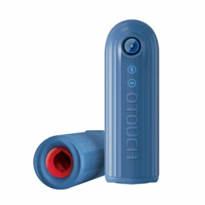 OTOUCH Submarine Blue - Waterproof Intimate Machine with 360° Motion