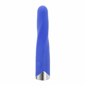 Evolved Twisted Temptation Bullet 10-Mode Waterproof Vibrator 12cm