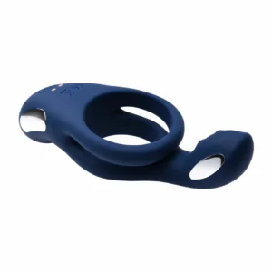 Zero Tolerance Ring Around The Rosy Dual Motor Silicone Ring 13.5 cm