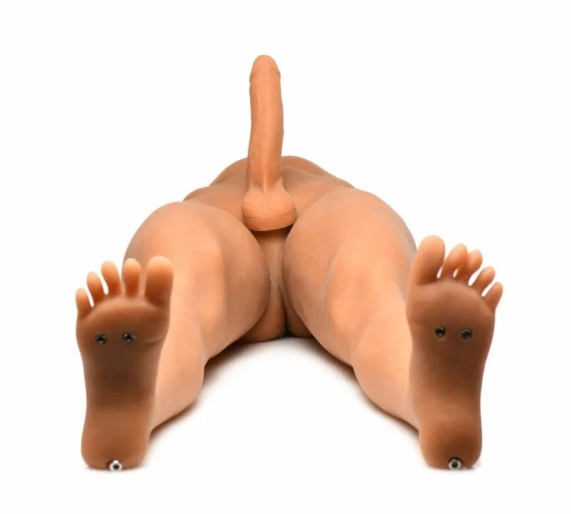 JOCK intymios kompanionės modelis 653078943542 stūmimo sistemos šviesa 110 cm