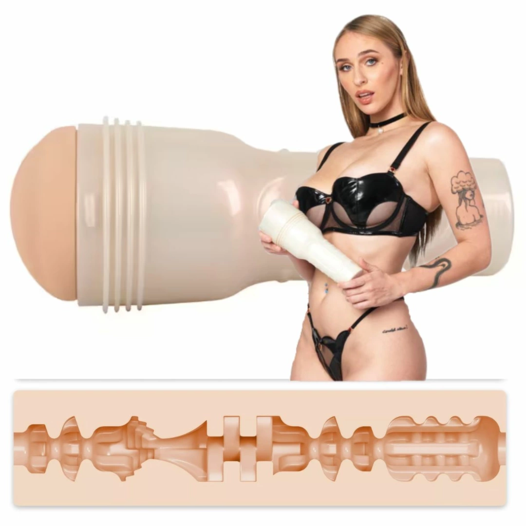 Fleshlight Girls Angel Youngs Sweetness Intimate Machine SuperSkin 24cm
