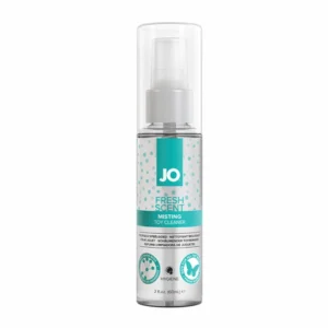 System JO Misting Toy Cleaner 60 ml - Fast-Acting Fresh Mist Spray