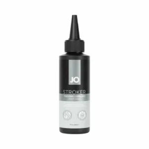 System JO Stroker Lubricant 120ml Thick Water-Based Formula for Devices