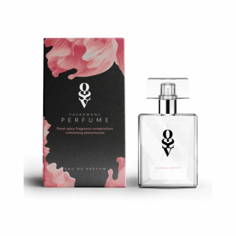 Obsessive Aliosa Gift Box Red – prabangus apatinio trikotažo ir kvapų rinkinys