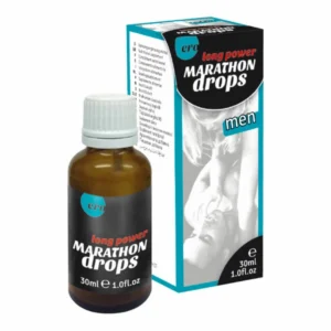 Cobeco Marathon Drops Men 30ml - Herbal Support Formula for Vitality