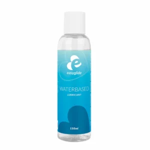 EasyGlide Water-Based Intimate Lubricant 150 ml - Gentle Care Formula