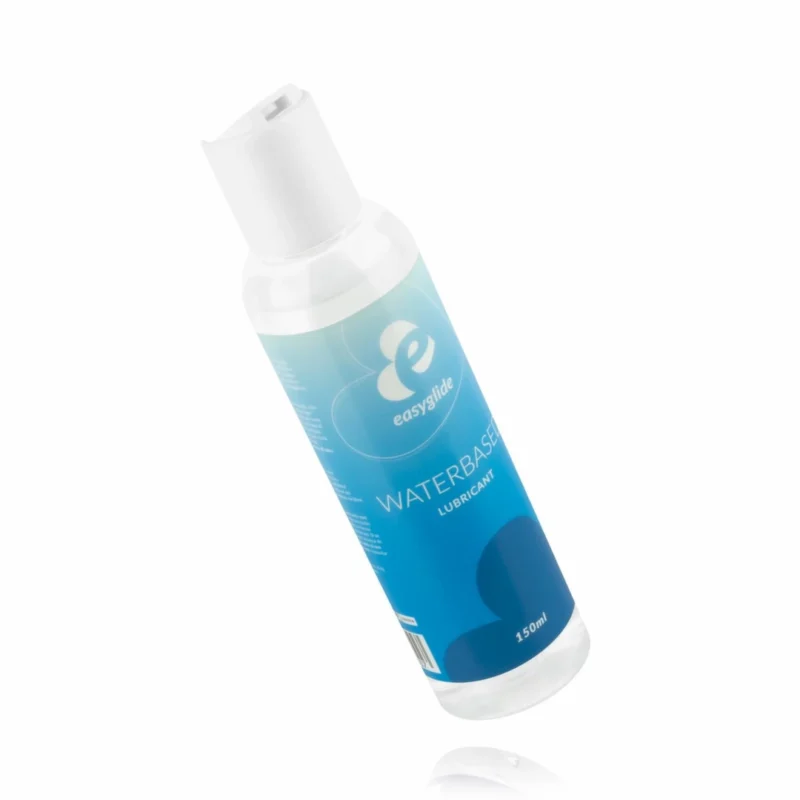 EasyGlide vandens pagrindo intymus lubrikantas 150 ml – švelnios priežiūros formulė