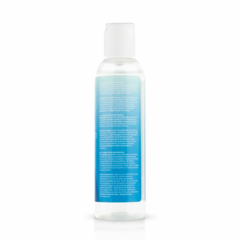 EasyGlide vandens pagrindo intymus lubrikantas 150 ml – švelnios priežiūros formulė