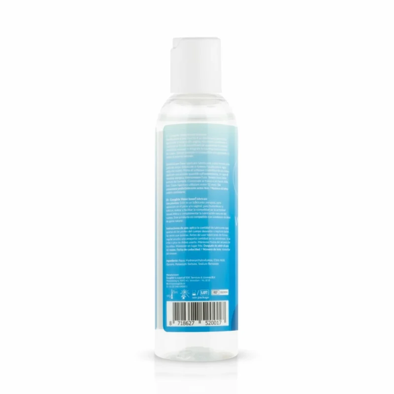 EasyGlide vandens pagrindo intymus lubrikantas 150 ml – švelnios priežiūros formulė