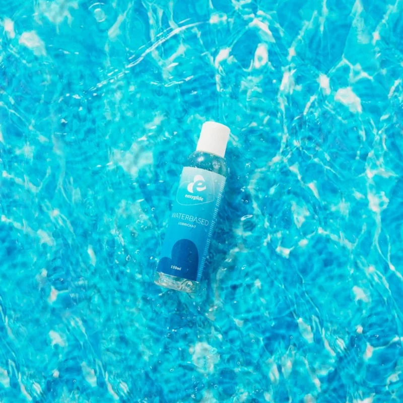 EasyGlide vandens pagrindo intymus lubrikantas 150 ml – švelnios priežiūros formulė