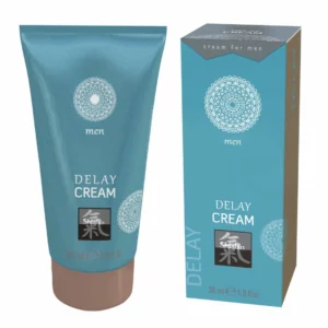 HOT Delay Cream Eucalyptus - Prolonging Formula with Refreshing Effect 40ml