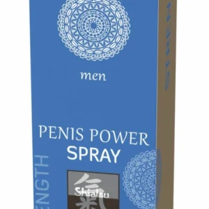 Hot Power Spray Japanese Mint & Bamboo - Refreshing Intimate Formula 30ml