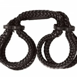 Originalūs Sin reguliuojami rankogaliai, juodi 48 cm polipropileno ABS