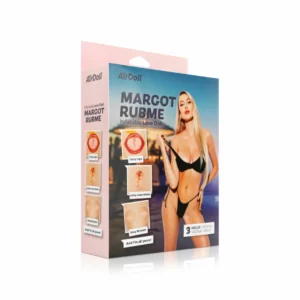 AirDoll Margot Life-Size Flexible Model with Blue Eyes