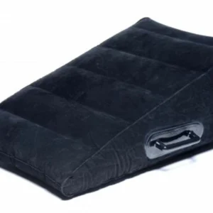 XR Brands Mount Me pripučiama padėties atraminė pagalvė su rankenomis