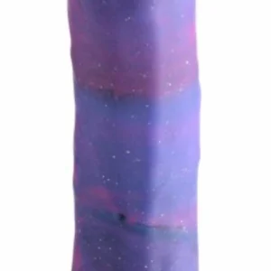 NS Novelties Magic Stick 20 cm silikoninis modelis su blizgesiu ir siurbimo pagrindu