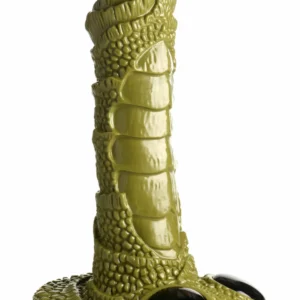 XR Brands Giant Scaly Swamp Model Green 90cm Display Sculpture