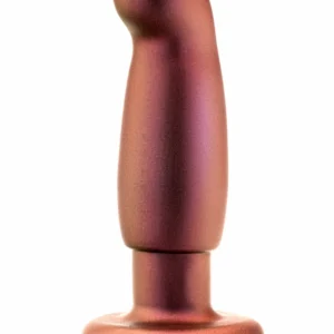 Blush Novelties Anal Adventures Matrix Bionic Plug Remote Copper