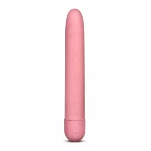 Skaistalai Gaia Eco Intimate Device Pink Bioplastic Multi-Speed ​​18 cm