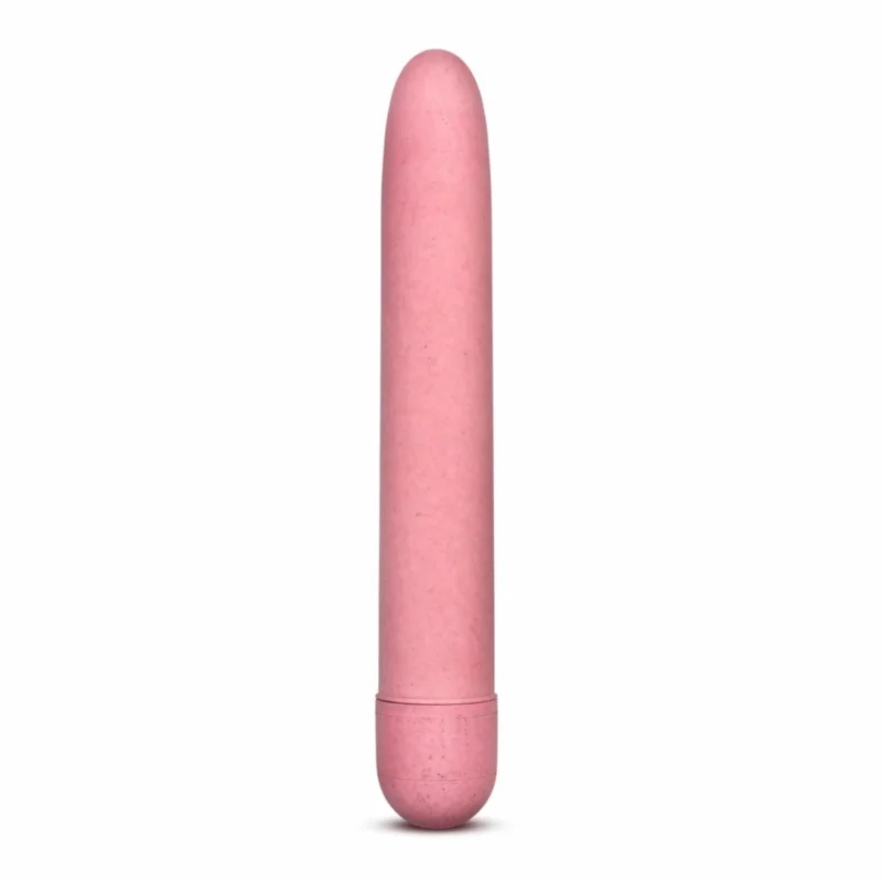 Skaistalai Gaia Eco Intimate Device Pink Bioplastic Multi-Speed ​​18 cm