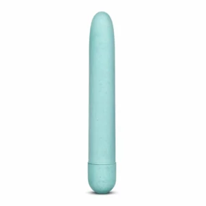 Skaistalai Gaia Eco Biofeel Intimate Device Mėlyna 17,8 cm Biologiškai skaidūs
