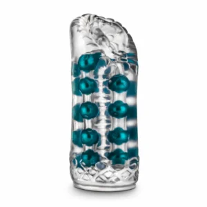 M vyrams Super Stroker Intimate Trainer Clear 14 cm
