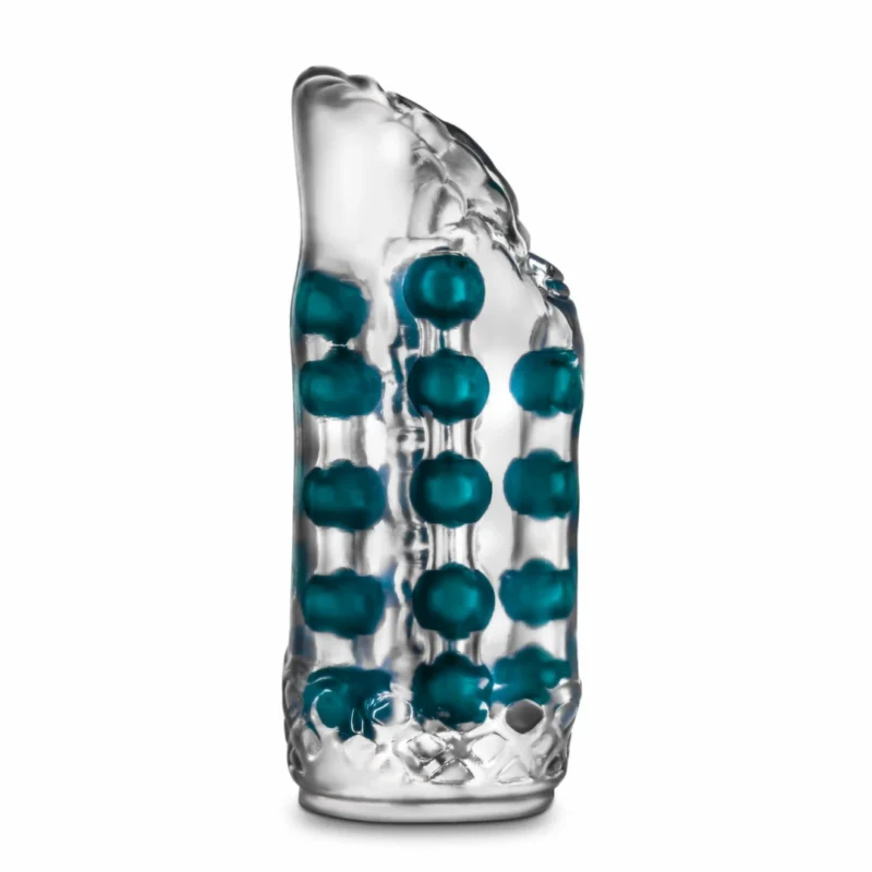 M vyrams Super Stroker Intimate Trainer Clear 14 cm