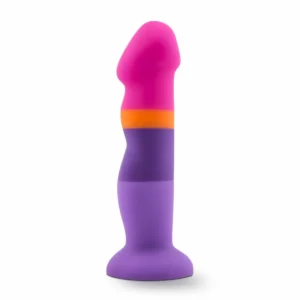 Blush Avant D3 Silicone Intimate Model with Suction Cup Summer Fling 18cm