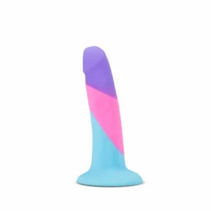 Blush Avant P15 silikoninis intymus modelis su įsiurbimo taurele Meilės vizija