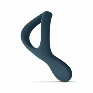 Boners Silicone Ring Adjustable Black - Flexible Comfort Fit System