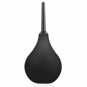 BUTTR GleamingJack Silicone Intimate Cleaning System 225ml Black